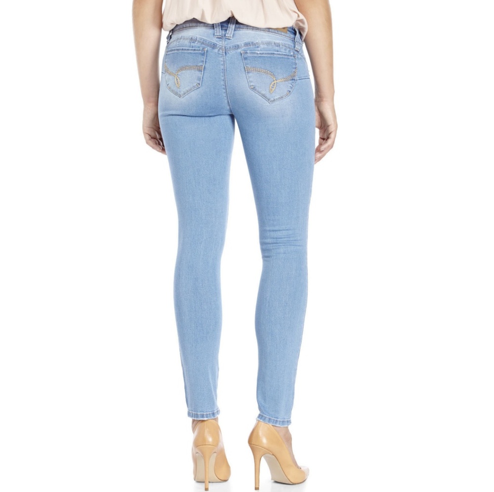 YMI | Wannabettabutt? Skinny Jeans